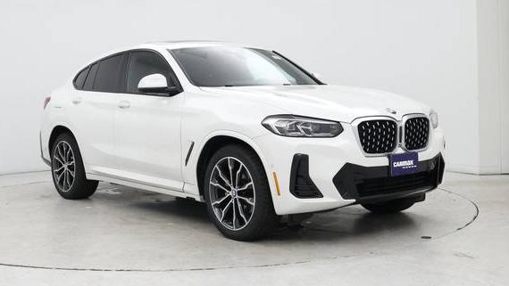BMW X4 2022 5UX33DT04N9N08710 image BMW X4 2022 5UX33DT04N9N08710 image