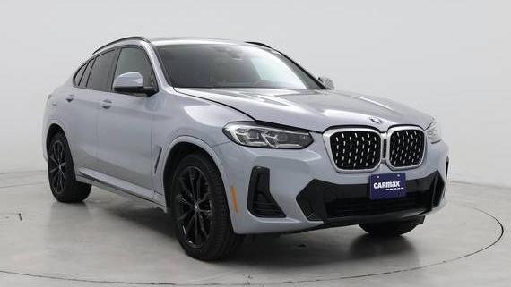 BMW X4 2022 5UX33DT05N9K41108 image