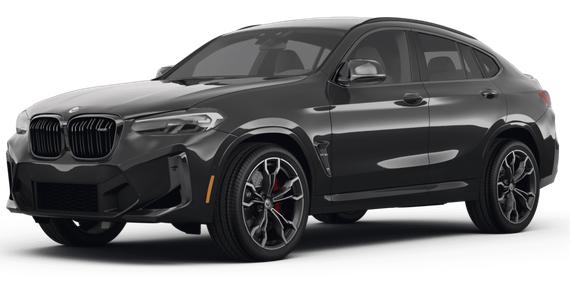 BMW X4 2022 5YM23EC03N9M68369 image