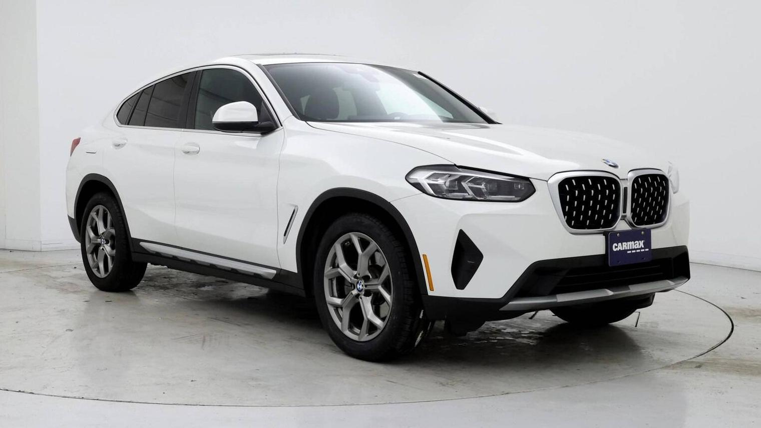 BMW X4 2022 5UX33DT06N9K83805 image