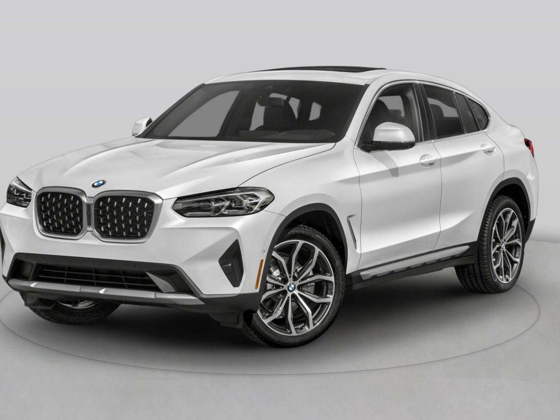 BMW X4 2022 5UX43DT05N9N08350 image