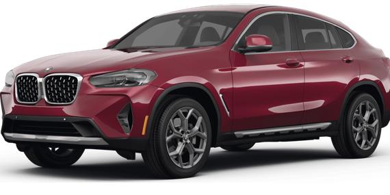 BMW X4 2022 5UX33DT06N9M83146 image
