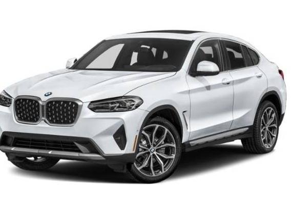 BMW X4 2022 5UX33DT00N9K83685 image
