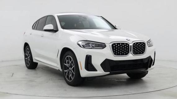BMW X4 2022 5UX33DT07N9M40287 image BMW X4 2022 5UX33DT07N9M40287 image