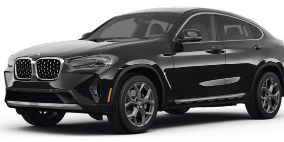 BMW X4 2022 5UX33DT08N9N05261 image