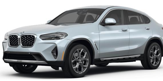 BMW X4 2022 5UX33DT04N9J98364 image