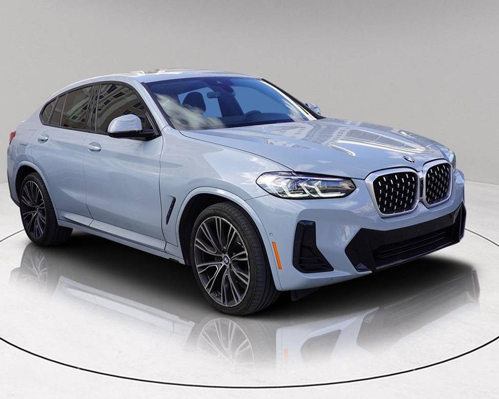 BMW X4 2022 5UX33DT08N9M63464 image