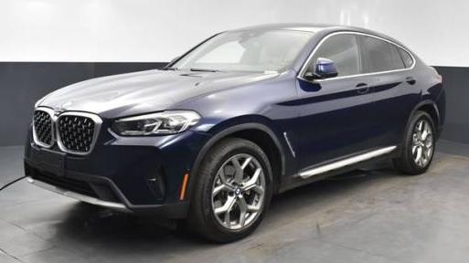 BMW X4 2022 5UX33DT05N9K72035 image