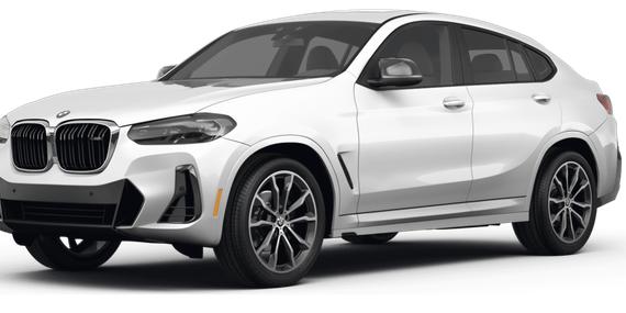 BMW X4 2022 5UX43DT00N9M43939 image