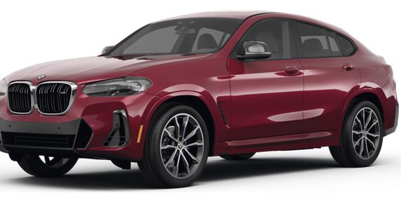 BMW X4 2022 5UX43DT05N9H56214 image
