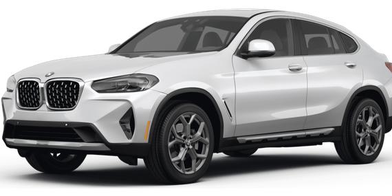 BMW X4 2022 5UX33DT08N9K88262 image