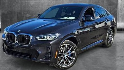 BMW X4 2022 5UX43DT01N9J20502 image