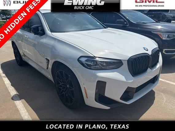 BMW X4 2022 5YM23EC03N9L67090 image