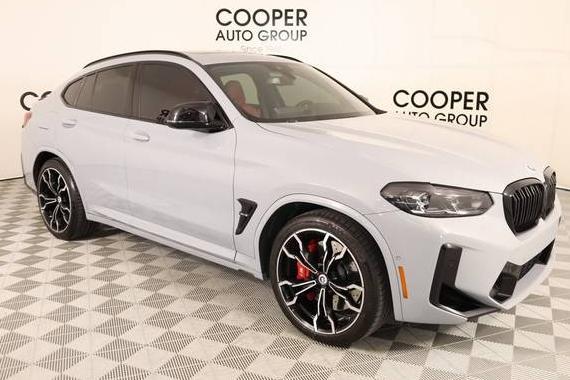 BMW X4 2022 5YM23EC00N9N25482 image