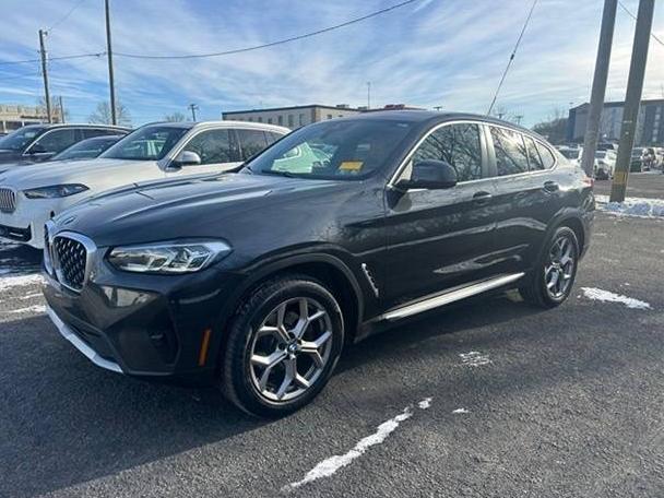 BMW X4 2022 5UX33DT01N9L02227 image