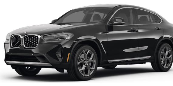 BMW X4 2022 5UX33DT03N9M07724 image