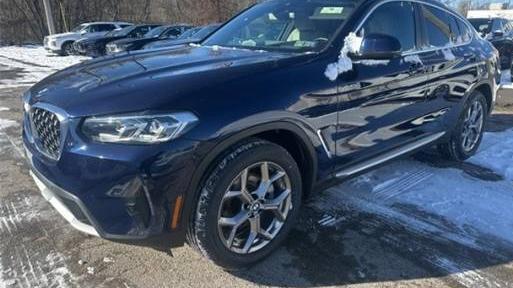 BMW X4 2022 5UX33DT05N9J82092 image