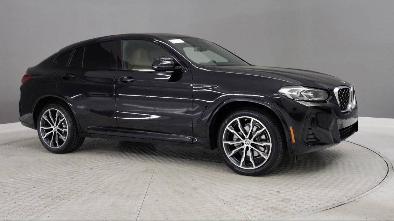 BMW X4 2022 5UX33DT01N9M58381 image