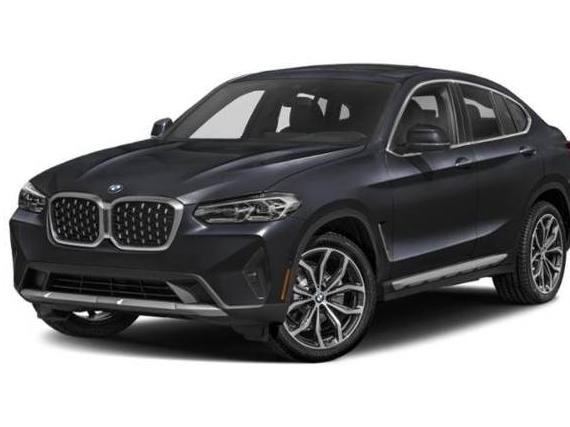 BMW X4 2022 5UX33DT03N9J86352 image