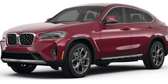 BMW X4 2022 5UX33DT07N9J86127 image