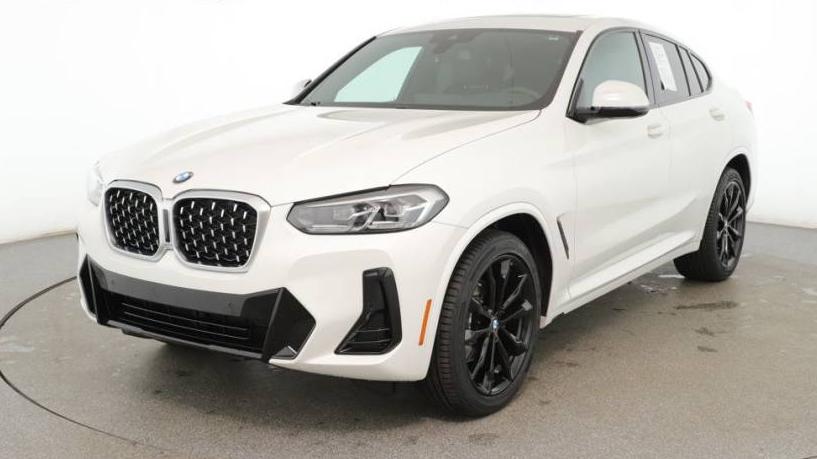 BMW X4 2022 5UX33DT01N9K26797 image