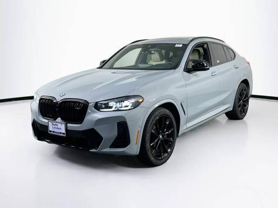 BMW X4 2022 5UX43DT07N9N20600 image