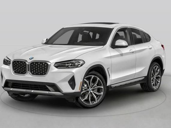 BMW X4 2022 5UX33DT05N9J72419 image