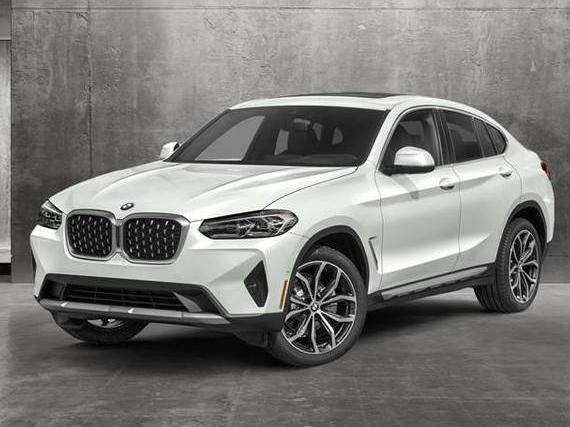 BMW X4 2022 5UX33DT06N9M13727 image