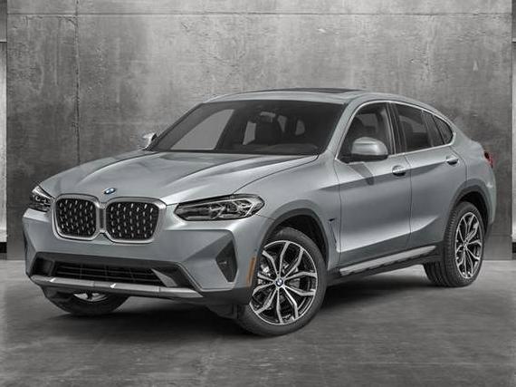 BMW X4 2022 5UX33DT01N9M15336 image