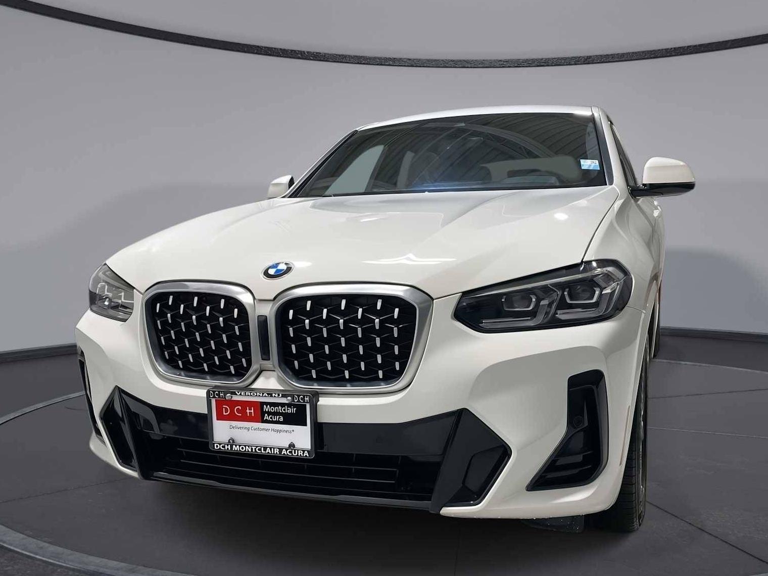 BMW X4 2022 5UX33DT0XN9M33737 image
