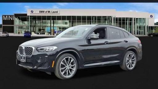 BMW X4 2022 5UX33DT01N9K19476 image