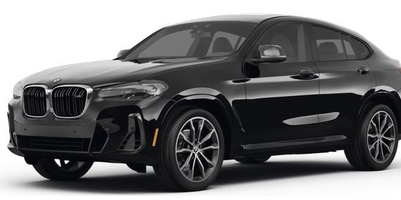 BMW X4 2022 5UX43DT08N9N08259 image