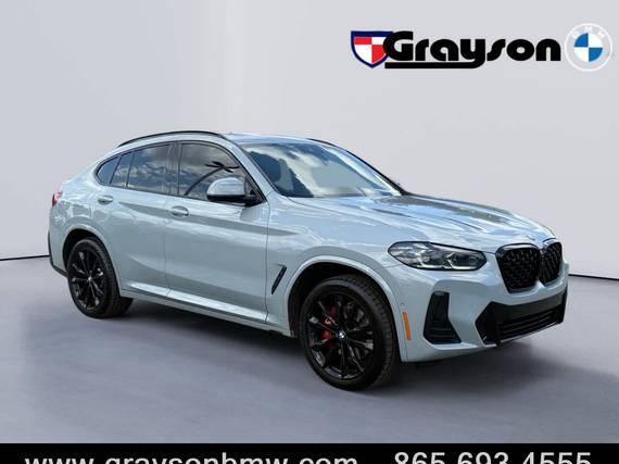 BMW X4 2022 5UX33DT09N9K43654 image