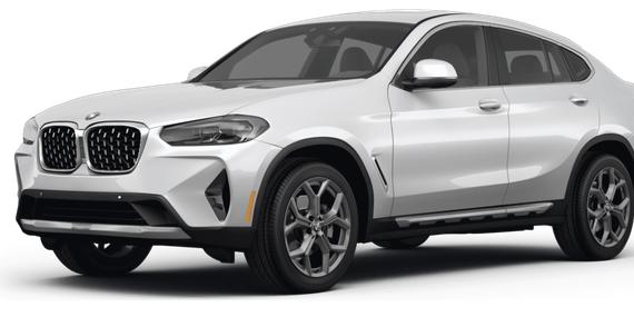 BMW X4 2022 5UX33DT08N9M50858 image