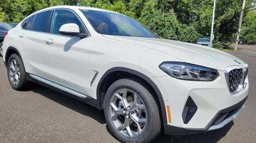 BMW X4 2025 5UX33DT03S9X64266 image