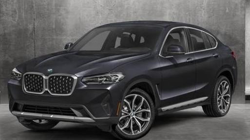BMW X4 2025 5UX33DT09S9Y29864 image