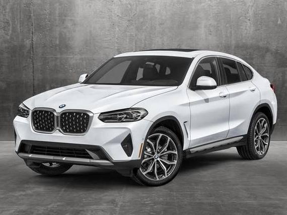 BMW X4 2025 5UX33DT00S9Y54264 image