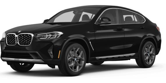 BMW X4 2025 5UX33DT05S9Z75324 image