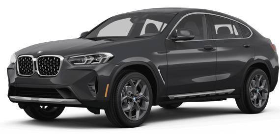 BMW X4 2025 5UX33DT02S9Y22772 image