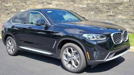 BMW X4 2025 5UX33DT0XS9X66421 image