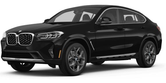 BMW X4 2025 5UX33DT01S9X66498 image