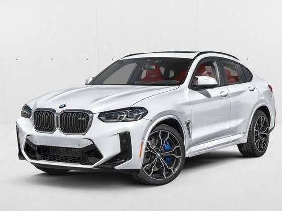BMW X4 2025 5YM23EC04S9Y85866 image