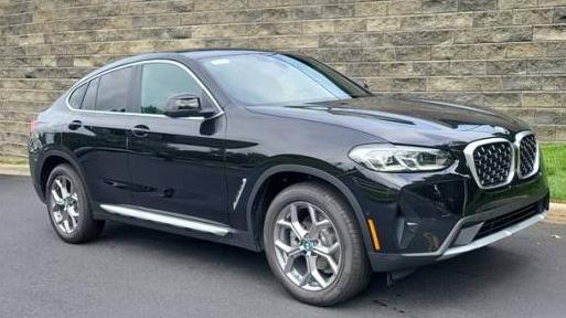 BMW X4 2025 5UX33DT04S9Y11210 image
