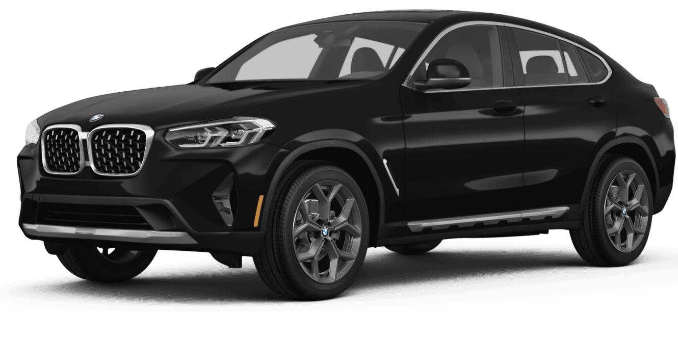 BMW X4 2025 5UX33DT06S9X61782 image