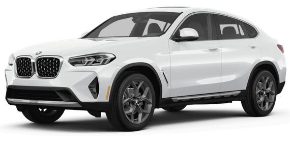 BMW X4 2025 5UX33DT04S9X62770 image