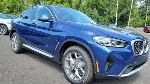 BMW X4 2025 5UX33DT01S9X78361 image