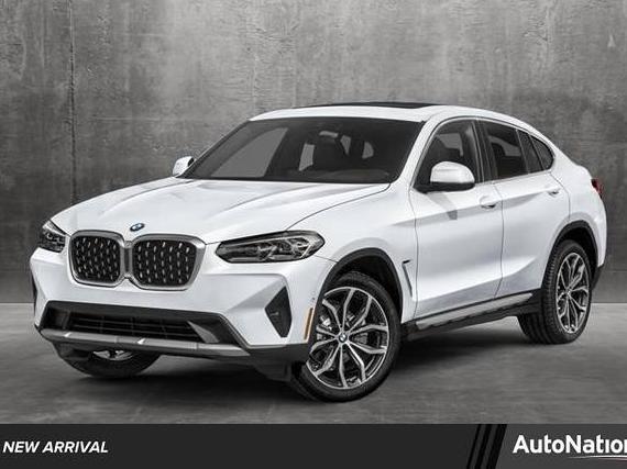 BMW X4 2025 5UX43DT03S9X89995 image