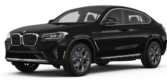 BMW X4 2025 5UX33DT03S9X90544 image
