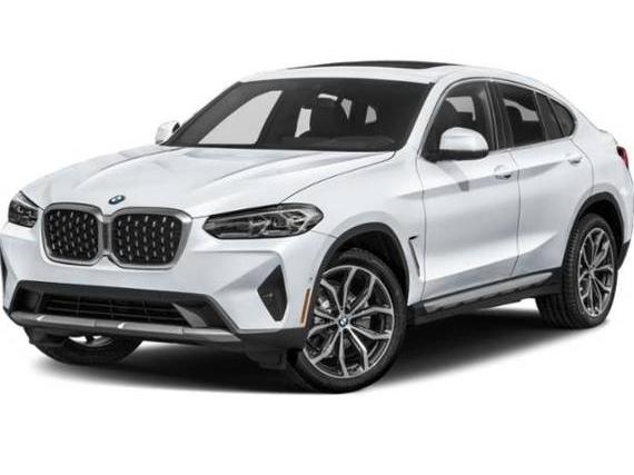 BMW X4 2025 5UX33DT05S9Y55734 image