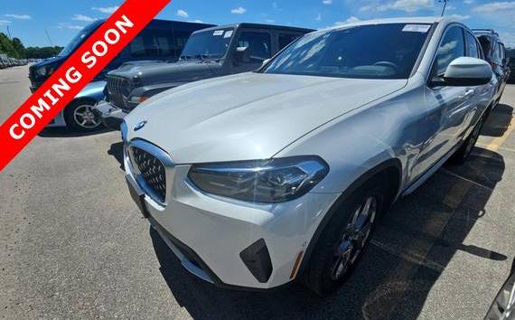 BMW X4 2025 5UX33DT09S9Z26482 image